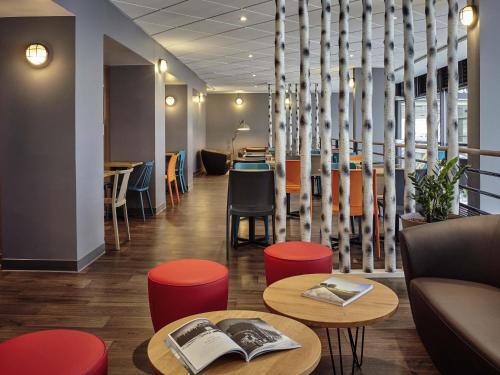 HotelF1 Paris Porte de Châtillon