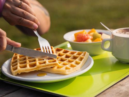 Ibis budget Rennes Route de Saint-Malo