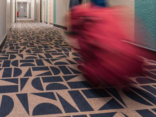 Ibis budget Rennes Route de Saint-Malo