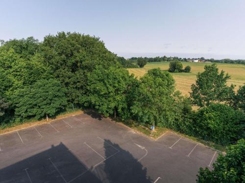 Ibis budget Rennes Route de Saint-Malo