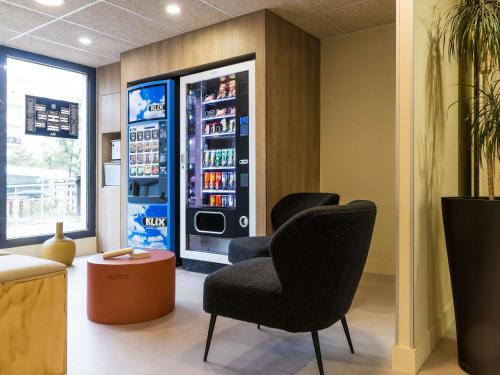 ibis budget Châtillon Paris Ouest