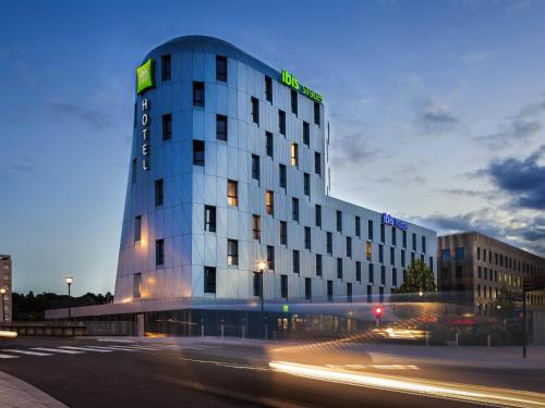 ibis Styles Mulhouse Centre Gare