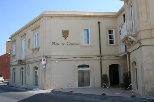 L'Hotel dei Coloniali