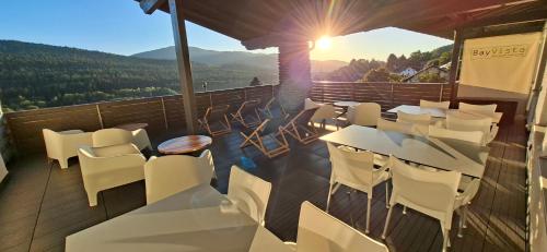 BayVista, die Bayerwald Lodge