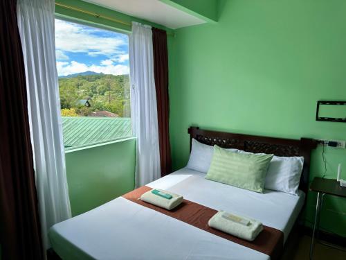 Albergo Hotel - Studio Condo Unit - Baguio Transient