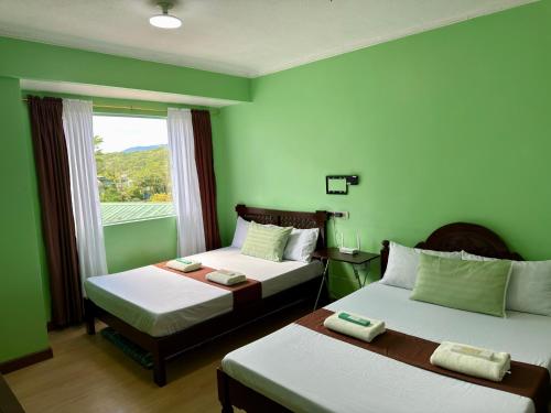 Albergo Hotel - Studio Condo Unit - Baguio Transient