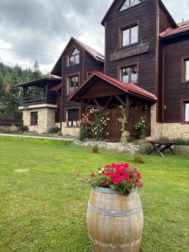 Dom Wypoczynkowy Pod Polanka