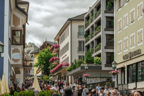 Aquila Dolomites Residence
