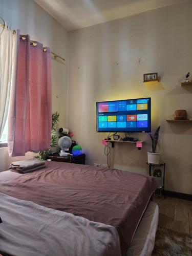 Condotel Near NAIA - massage chair footspa, dance revo, small pet allowed