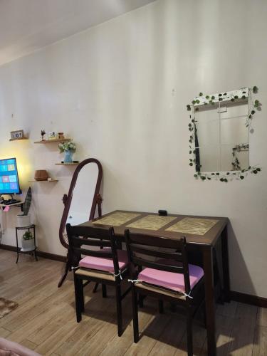 Condotel Near NAIA - massage chair footspa, dance revo, small pet allowed
