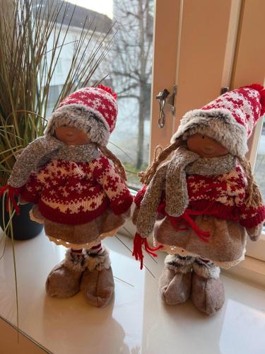 A Place To Stay Stavanger, apartment 5 - Decorated for Christmas