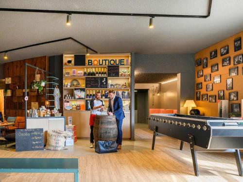 Mercure Reims Parc des Expositions Hotel