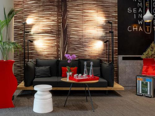 Hôtel ibis Nancy Centre Gare et Congrès