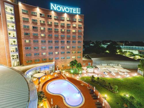 Novotel Venezia Mestre Castellana