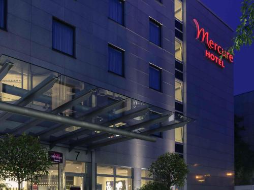 Mercure Hotel Duesseldorf City Nord
