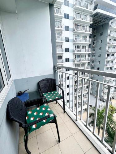 Kathys Crib at Shell Residences