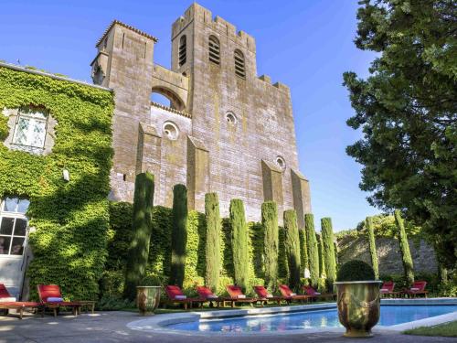 Hotel de la Cité Carcassonne - MGallery