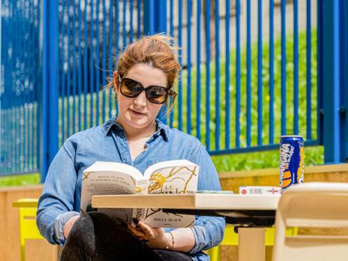 Ibis budget Paris Porte d'Italie Ouest