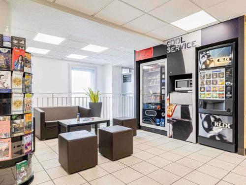 Ibis budget Paris Porte d'Italie Ouest