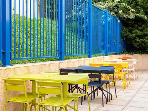 Ibis budget Paris Porte d'Italie Ouest