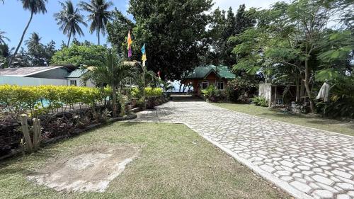 Seaside traveler's Inn by Camiguin Island Home