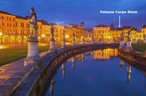 Palazzo CarpeDiem-Prato della Valle