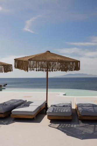 Pantheon Luxury Suites