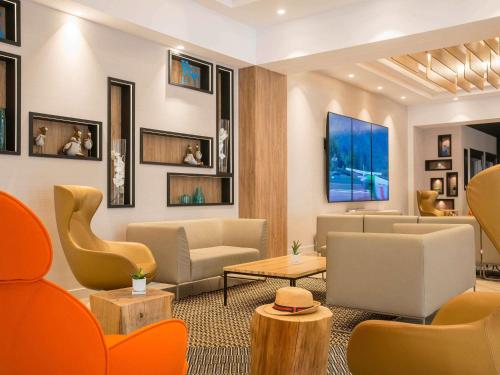 Novotel Nice Arénas Aéroport