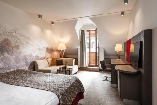 Schlosshotel Kitzbühel – THE SPA MOMENTUM by A-ROSA Collection