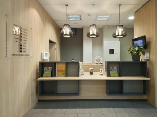 B&B Hôtel Lyon Ouest Tassin