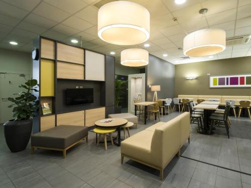 B&B Hôtel Lyon Ouest Tassin