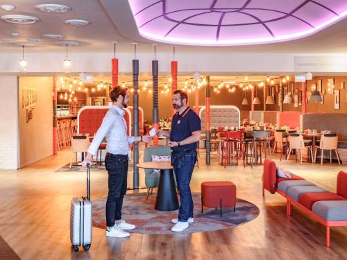 Mercure Lille Aeroport Hotel