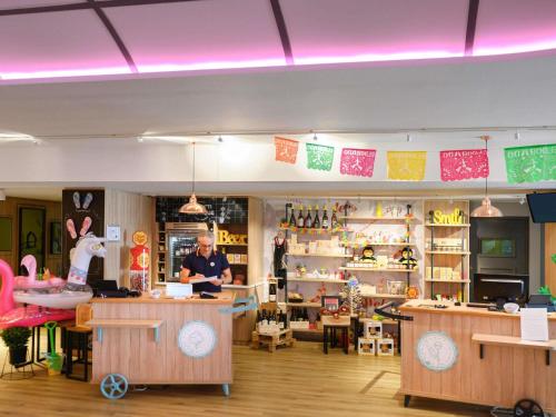 Mercure Lille Aeroport Hotel