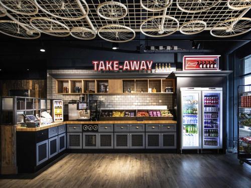 Hotel ibis Amsterdam Centre