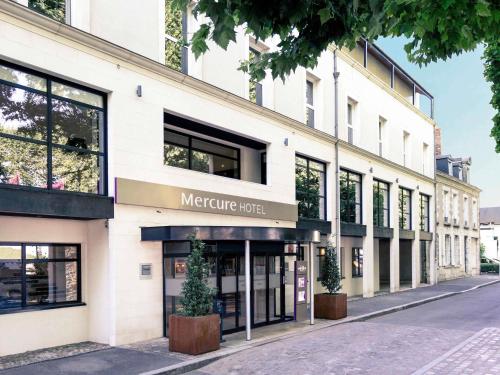 Hôtel Mercure Blois Centre