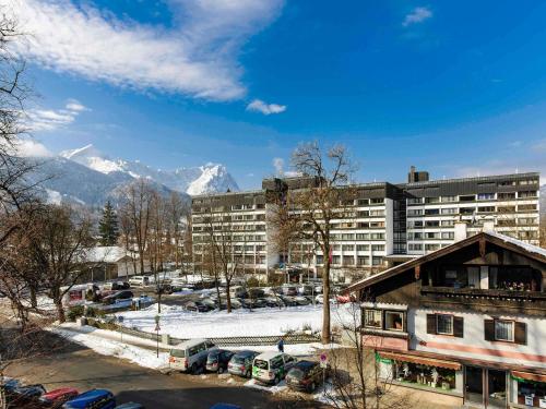 Mercure Hotel Garmisch-Partenkirchen