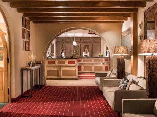 Mercure Hotel Garmisch-Partenkirchen