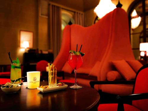 Hotel Carlton Lyon - MGallery