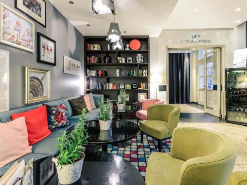 Mercure Hotel & Residenz Berlin Checkpoint Charlie