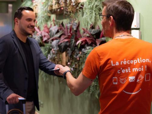 ibis Besançon La City