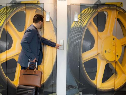 Ibis Besançon La City