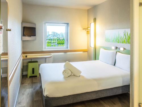 Ibis budget Manchester Salford Quays