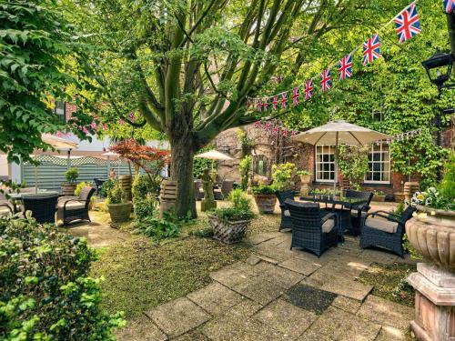 Mercure Salisbury White Hart