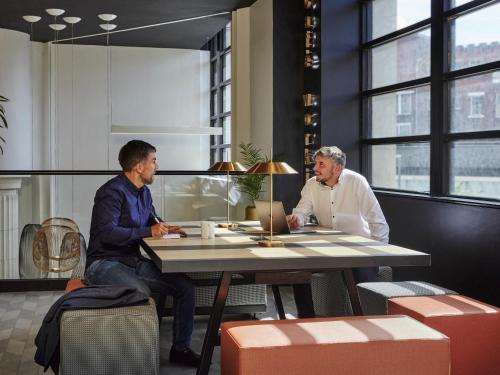 Aparthotel Adagio Liverpool City Centre