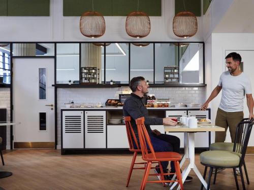 Aparthotel Adagio Liverpool City Centre