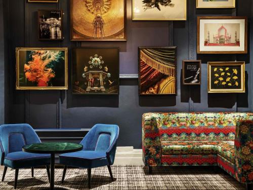 Mercure Brighton Seafront