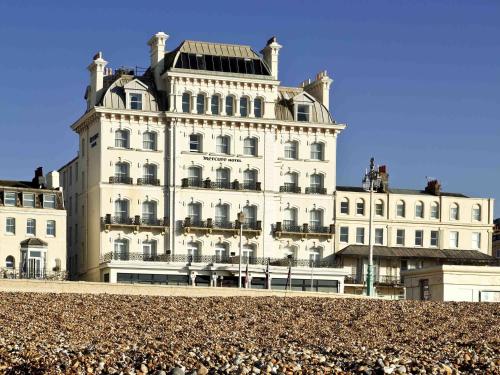 Mercure Brighton Seafront 
