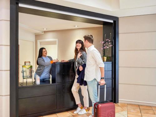 Aparthotel Adagio access Nice Acropolis