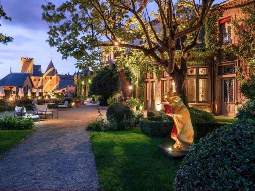 Hotel de la Cité Carcassonne - MGallery