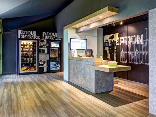 Ibis budget Caen Hérouville